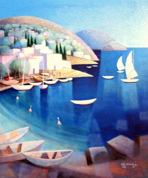 Village grec 003.jpg - LEAD Technologies Inc. V1.01